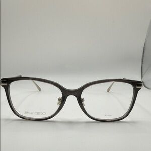 Jimmy Choo Charcoal Eyeglasses JC236/F No Case